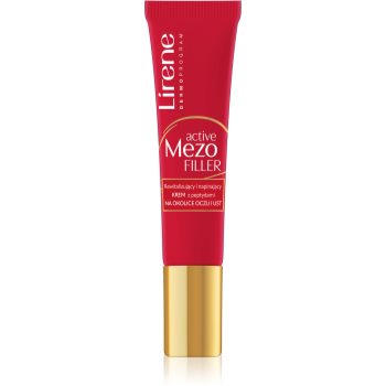 Lirene Active Mezo Filler crema pentru ochi si buze cu efect lifting - imagine 2